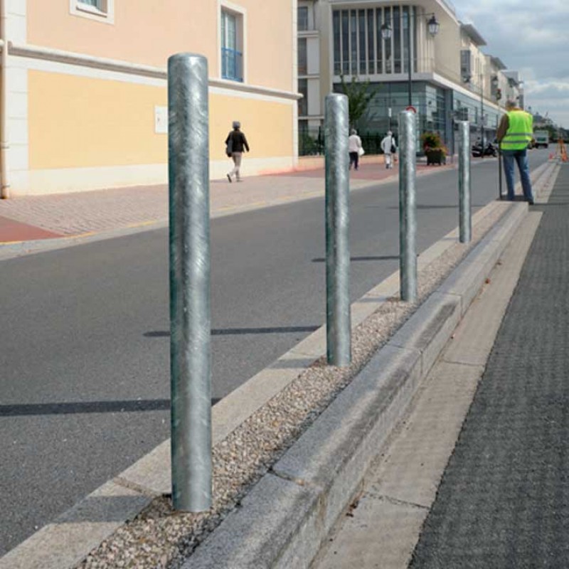 Pilona Encreuament "Cruce"